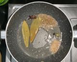 A picture of step 4 of Dhaba Style Methi Malai matar recipe #DSR.