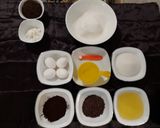 عکس مرحله 1 از دستور کیک شکلاتی مخصوص (بی بی)