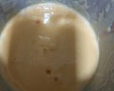 A picture of step 1 of Mango milk shake.