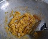 Foto langkah ke 2 dari resep Lontong Kari Ayam.