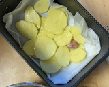 Foto del paso 3 de la receta: Patatas panaderas en Airfryer