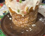 Foto del paso 10 de la receta: Pan dulce sin amasar en licuadora. Suave y esponjoso