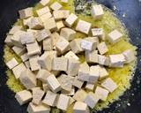 Foto del paso 7 de la receta Poke de tofu caramelizado