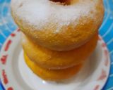 Foto langkah ke 5 dari resep Donat Ubi Lembut.