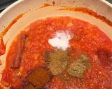 A picture of step 6 of Creamy Butter Chicken.