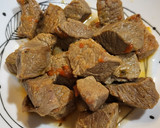 Foto del paso 5 de la receta: Carne estofada...con lo que quieras !!!