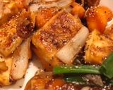 紅燒豆腐的食譜步驟6照片