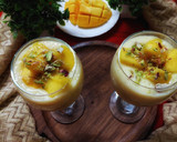 मैंगो शेक (mango shake recipe in Hindi) रेसिपी चरण 4 फोटो