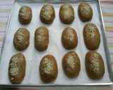 Foto langkah ke 4 dari resep Roti Ganjel Rel.