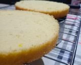 Foto langkah ke 9 dari resep 55. Birthday Cake topping buah.