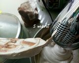 Foto langkah ke 7 dari resep Es Krim Coklat selembut wall's (ekonomis & simple).