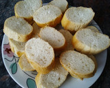 Foto del paso 2 de la receta: Torrijas con leche de coco