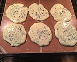 A picture of step 3 of California Farm Wild Rice Breakfast Pancakes.