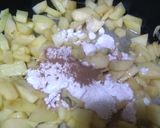 Foto del paso 6 de la receta: Tarta de manzanas🍎 con masa de Coca-Cola. 👩🏼‍🍳📣😘