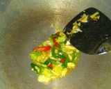 Foto langkah ke 5 dari resep Cumi telur asin.