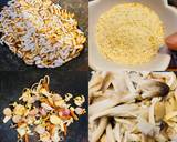 ลาบเห็ดฟาง วิธีทำสูตร 1 รูป