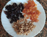 Foto del paso 6 de la receta: Pavo al horno con manzana y nueces