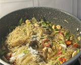 Foto langkah ke 3 dari resep Mie Soun Pedas Hajatan.