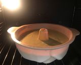 Foto del paso 8 de la receta: "Coca dolça" / coca dulce con una naranja dentro