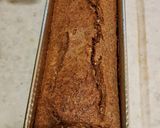 Foto del paso 7 de la receta: Budín de banana y avena fit