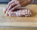 Foto del paso 1 de la receta: Piccata de pechuga de pollo a la japonesa