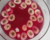 عکس مرحله 5 از دستور ژله هندونه + موز ⭐
