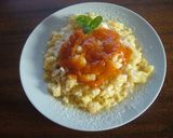 Császármorzsa recept III recept fázis 7 fotója