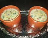 A picture of step 4 of Basundi.