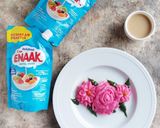 Foto langkah ke 6 dari resep Bubur Sumsum Buah Naga.