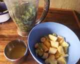 A picture of step 1 of Detox.