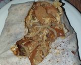 Foto langkah ke 8 dari resep Lumpia Basah Bandung.