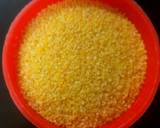 Broken wheat Vegetable upma recipe step 1 photo