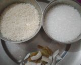 खीर तवे वाले पुडऐ (Kheer & Pudle Recipe In Hindi) रेसिपी चरण 1 फोटो
