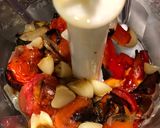 Foto del paso 3 de la receta: Pasta morrones y más (Dip)