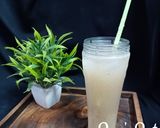 A picture of step 3 of Passion Fruit Mojito.