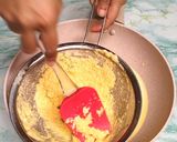 Foto langkah ke 3 dari resep Bubur jagung mutiara pandan.