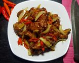 Foto langkah ke 4 dari resep Ayam Goreng Mentega.