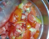 भिंडी की सब्जी (bhindi ki sabzi recipe in Hindi) रेसिपी चरण 2 फोटो