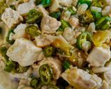 Foto langkah ke 4 dari resep Jangan Lombok Ijo.