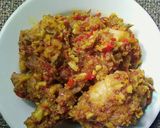 Foto langkah ke 7 dari resep Ayam Betutu🍗🍗🍗.