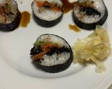 Foto del passaggio 2 della ricetta Maki dello Zar