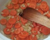 Húsleves zöldséges krumpligombóccal 🍜 👌 recept fázis 2 fotója