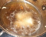 A picture of step 7 of Cauliflower Cone.