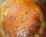 A picture of step 5 of Karhi Pakora.
