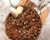 Foto del paso 1 de la receta: Hummus de lentejas