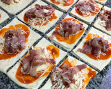 Foto del paso 7 de la receta: Bolitas de pizza 🍕