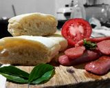 Foto del paso 1 de la receta: Ciabatta a la mexicana