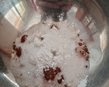 Foto del paso 1 de la receta: Mug cake Red velvet