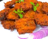 বেসনের পেঁয়াজু রেসিপির ধাপ 2 ছবি