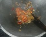Foto langkah ke 2 dari resep 139. Tumis sawi hijau /calsim.